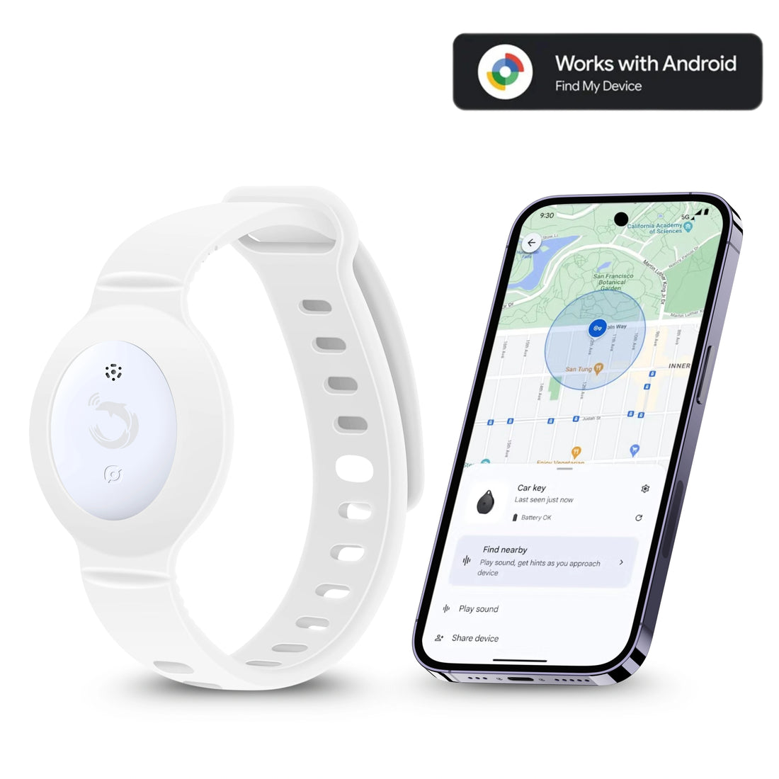 Dolphin Watch Tracker Rex Android