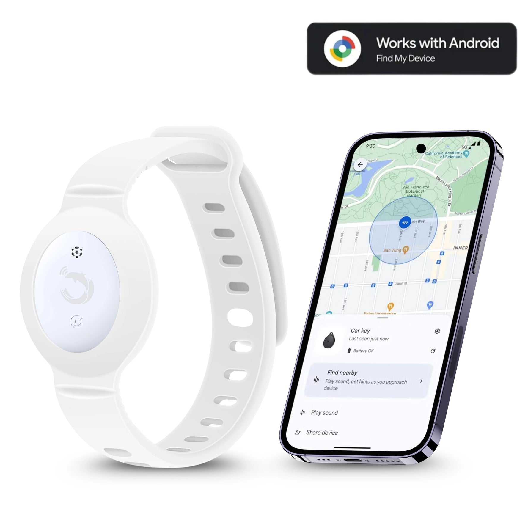 Dolphin Watch Tracker Rex Android