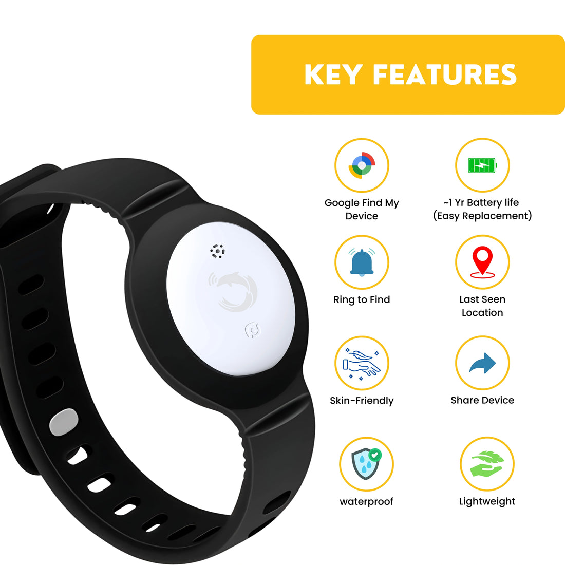 Smart Safety Kit Android