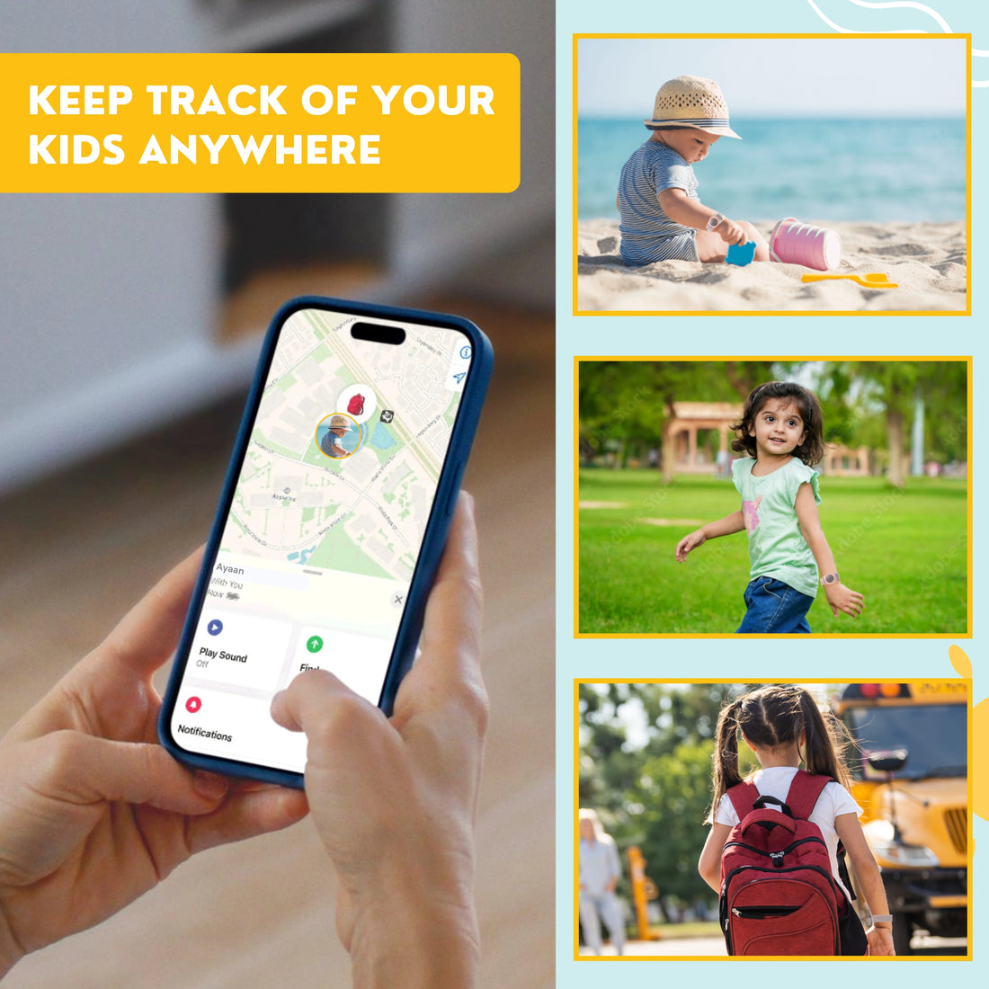 Dolphin Tracker Wrist Band – Rex iOS