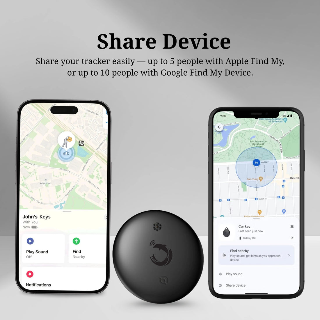 Dolphin Smart Tracker Rex+