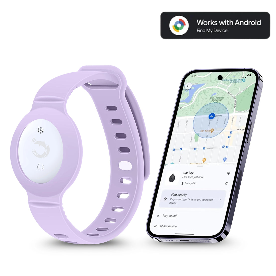 Dolphin Watch Tracker Rex Android