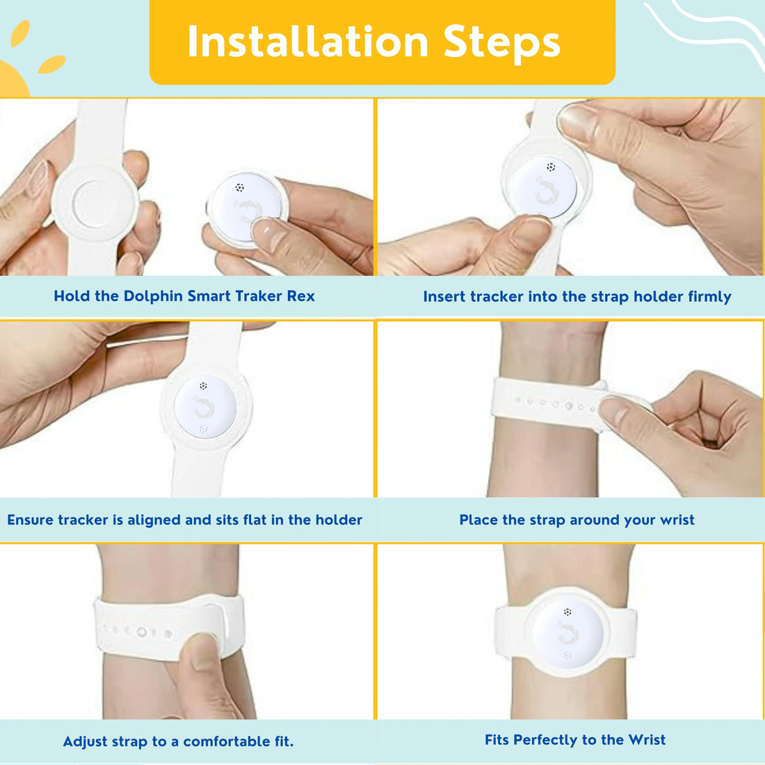 Dolphin Watch Tracker Rex Android