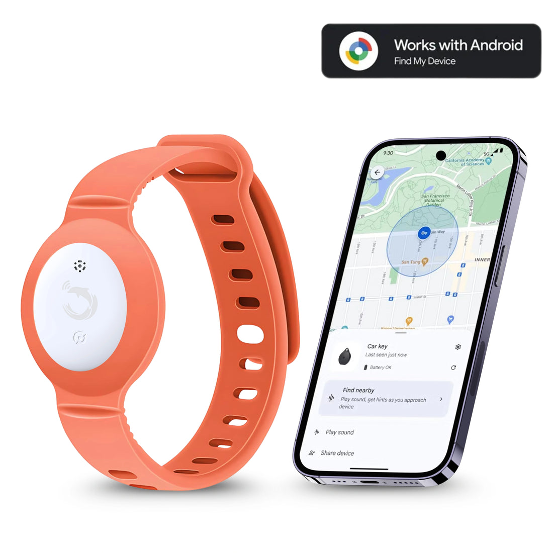 Dolphin Watch Tracker Rex Android