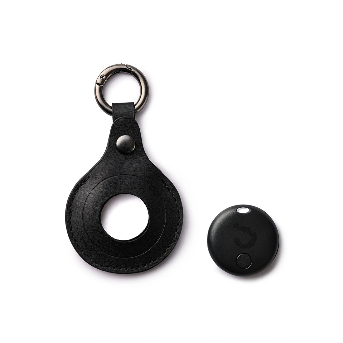 Orbit Smart Key Ring (Black)
