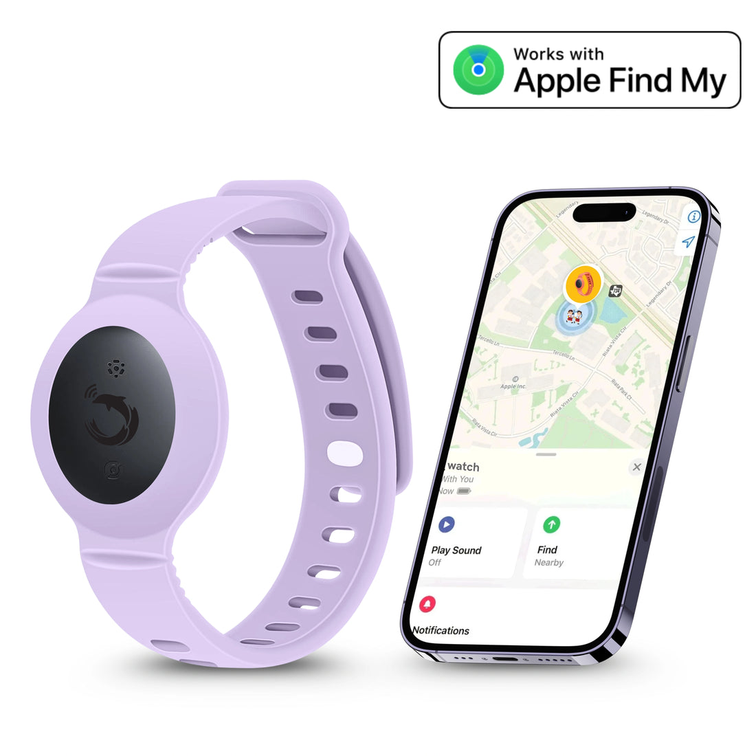 Dolphin Watch Tracker Rex iOS