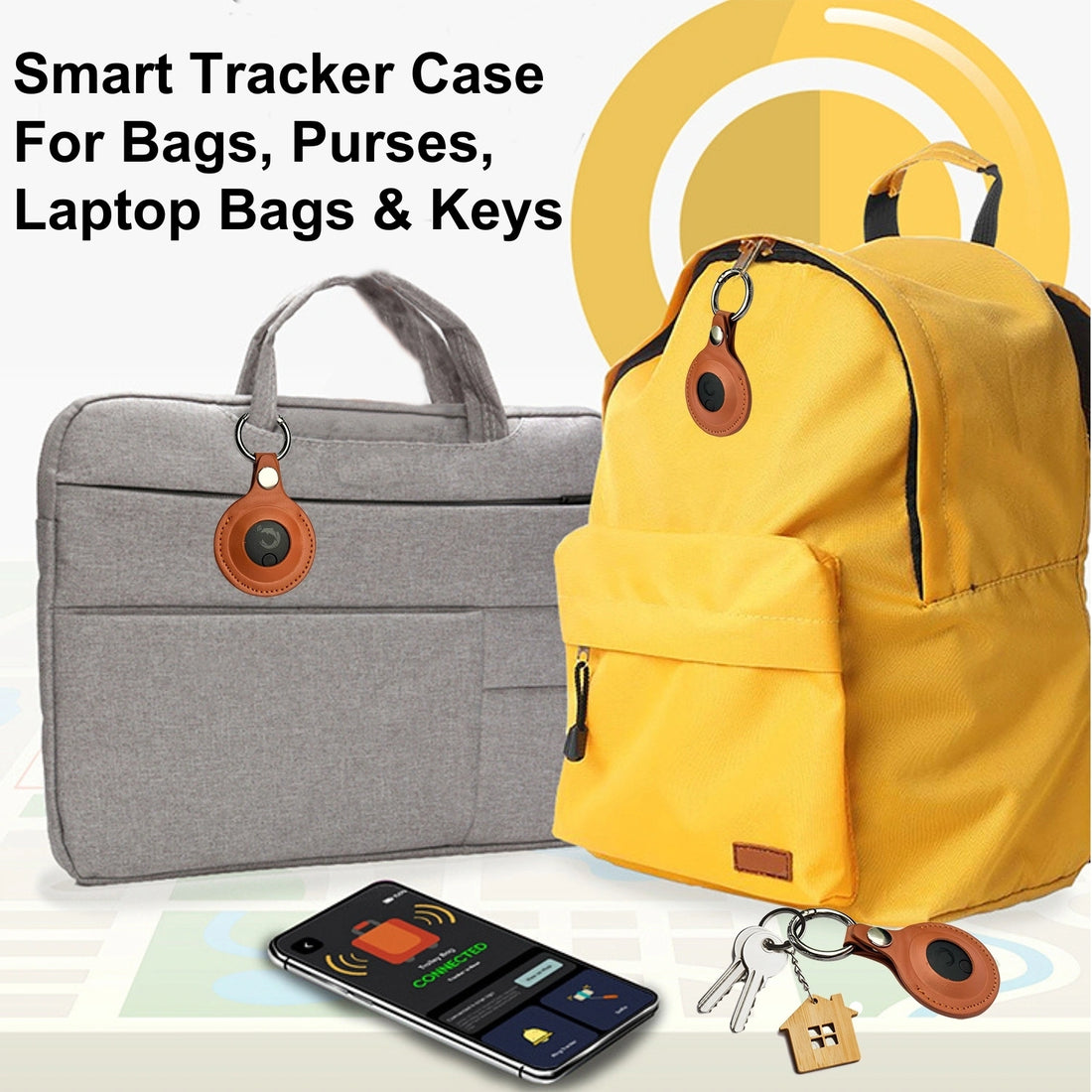 Dolphin Tracker Case