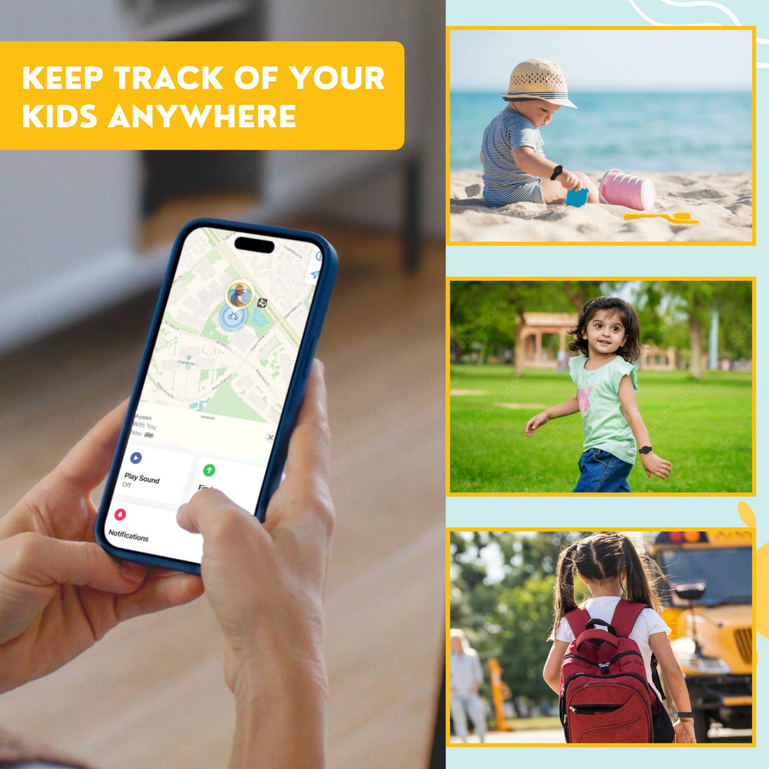 Dolphin Watch Tracker Rex iOS