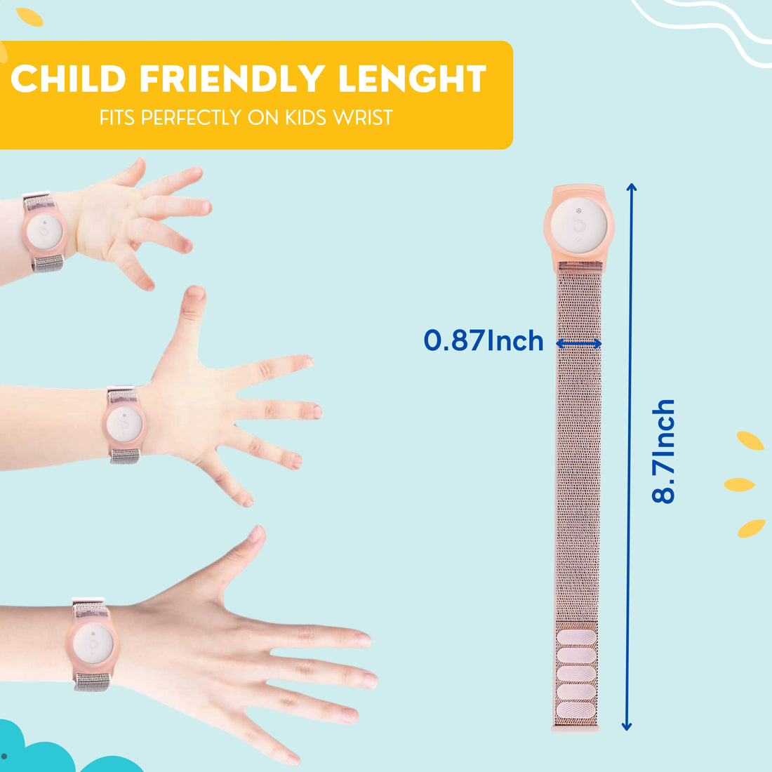 Dolphin Tracker Wrist Band – Rex Android