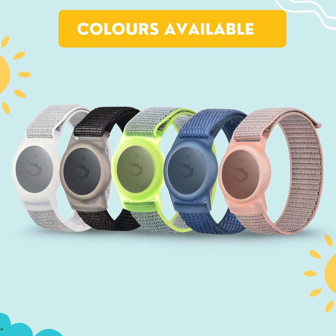Dolphin Tracker Wrist Band – Rex iOS