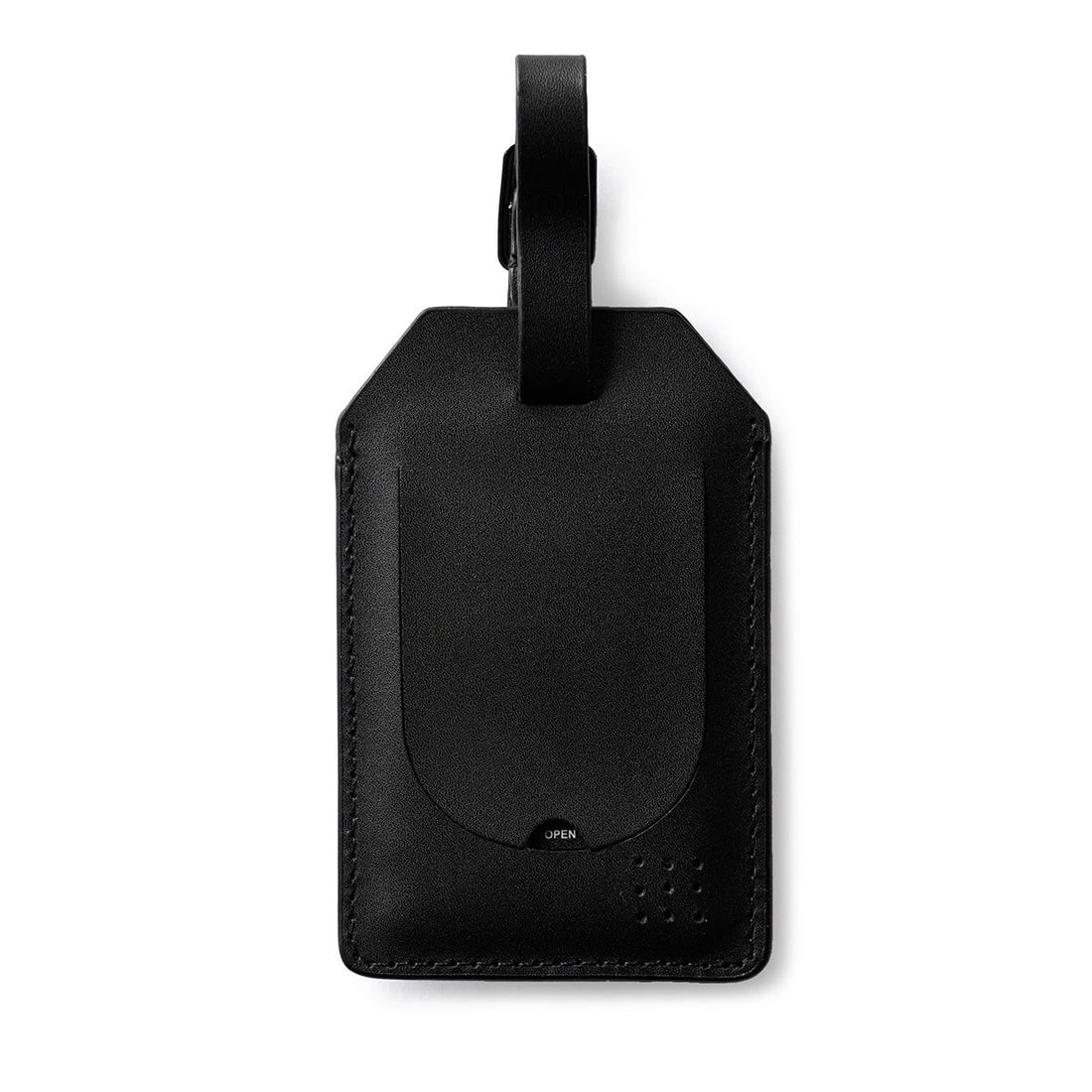 Orbit Smart Luggage Tag (Black)