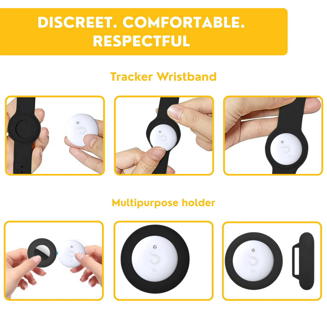 Smart Safety Kit Android