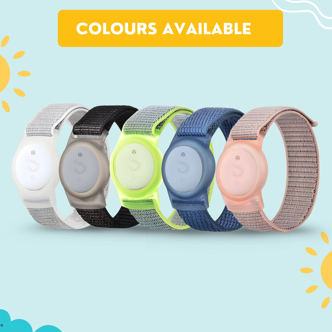 Dolphin Tracker Wrist Band – Rex Android