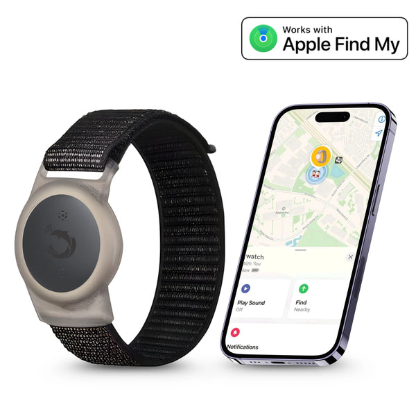Dolphin Tracker Wrist Band – Rex iOS
