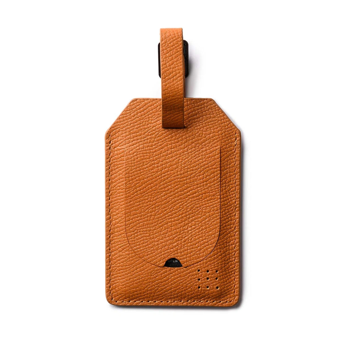 Orbit Smart Luggage Tag (Tan)