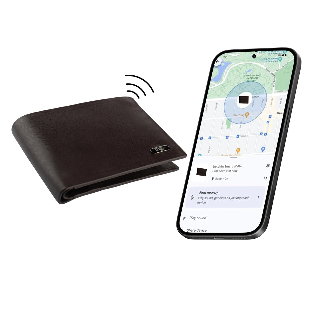 Dolphin Smart Wallet-Android