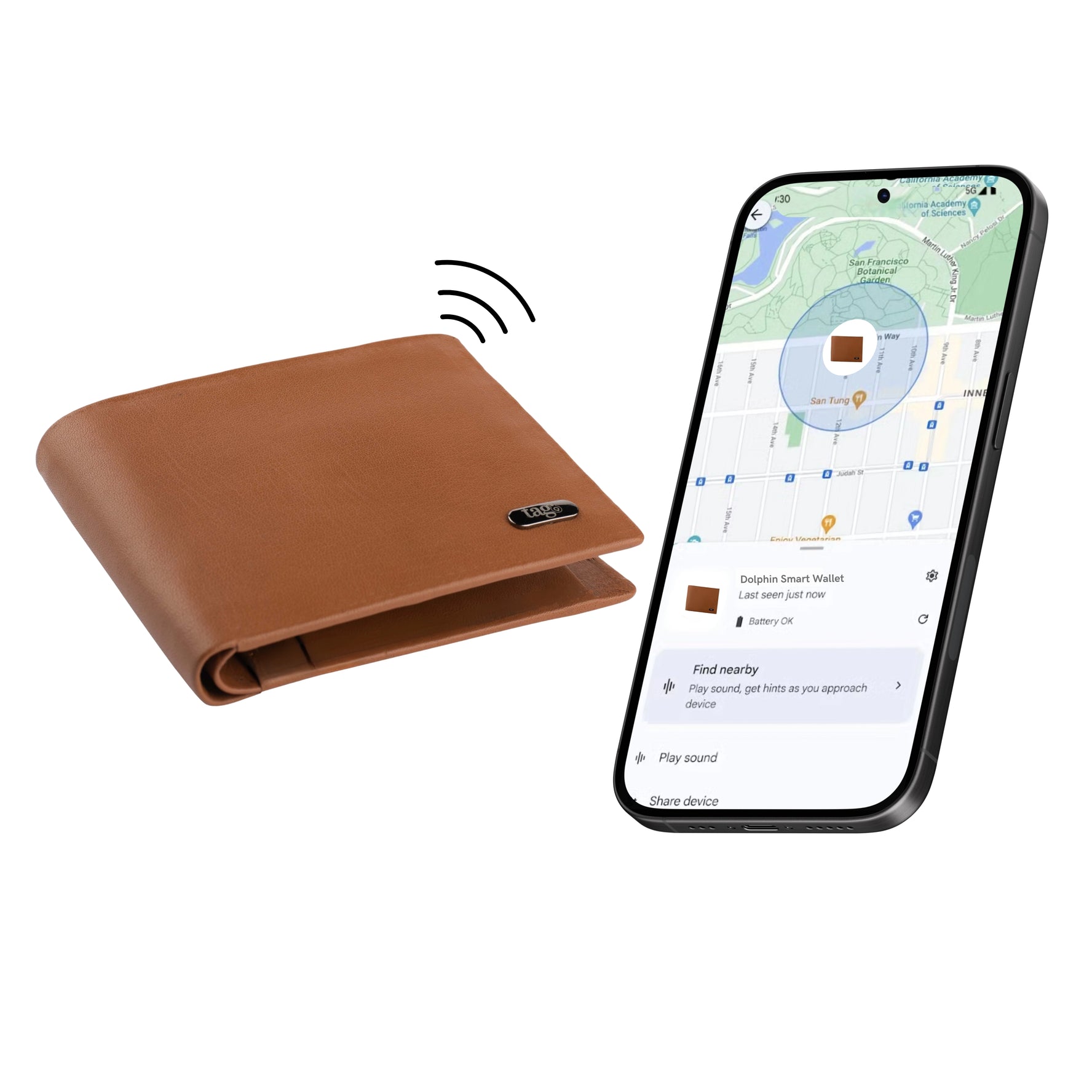 Dolphin Smart Wallet-Android