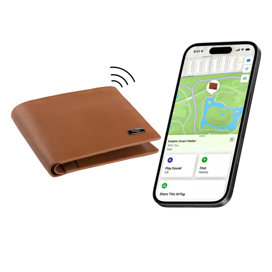 Dolphin Smart Wallet-iOS