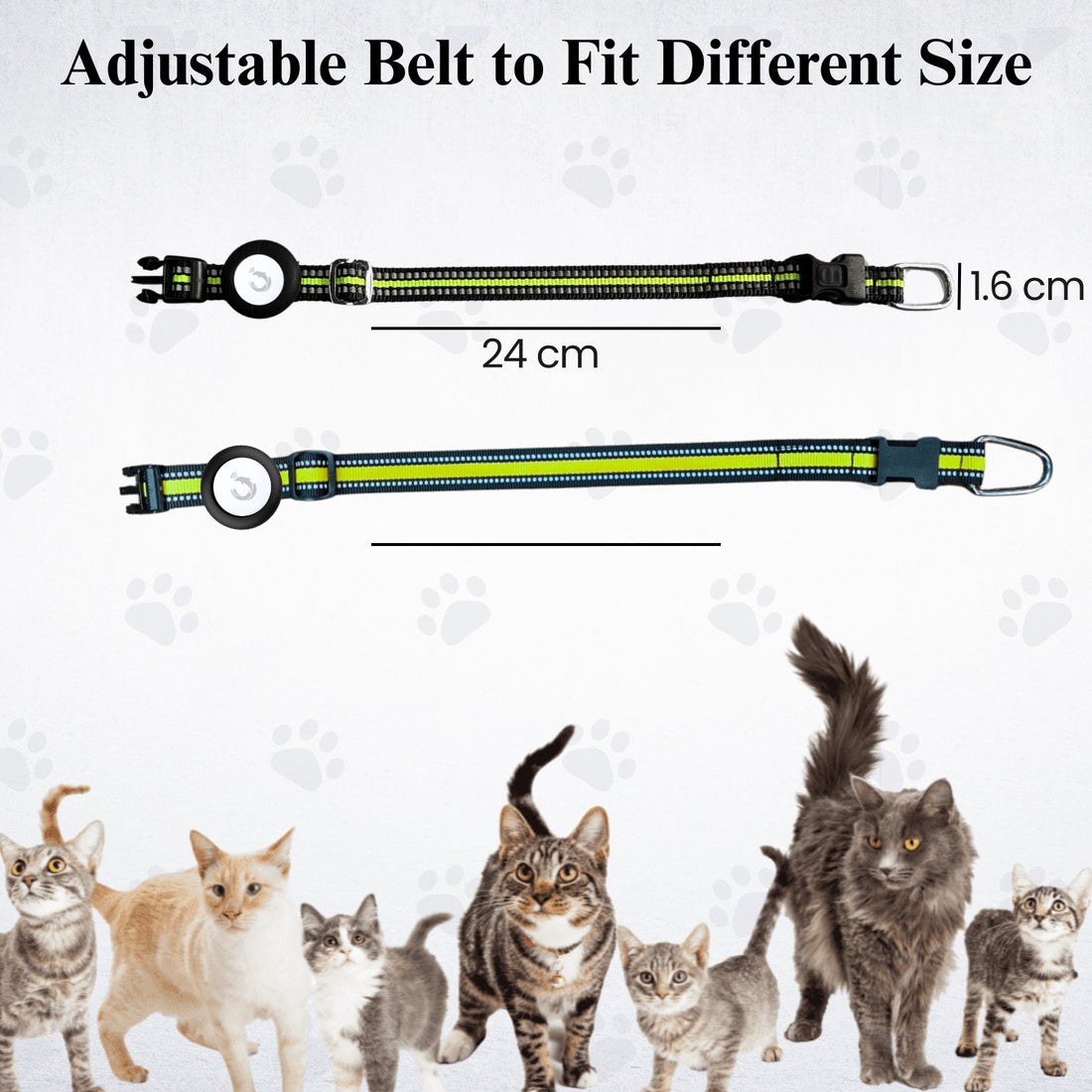 Genie Pet Tracker Kit Android
