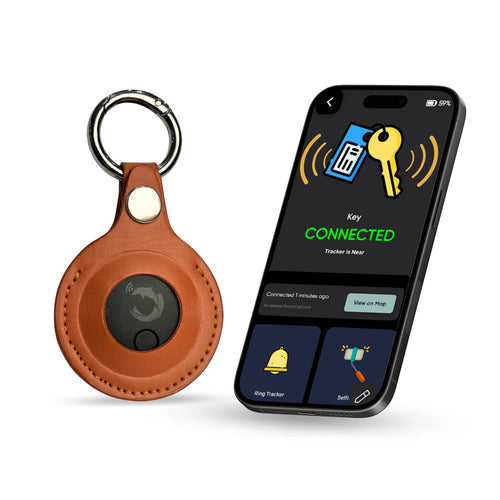 Dolphin Smart Bluetooth Tracker Pro with Case - Tag8