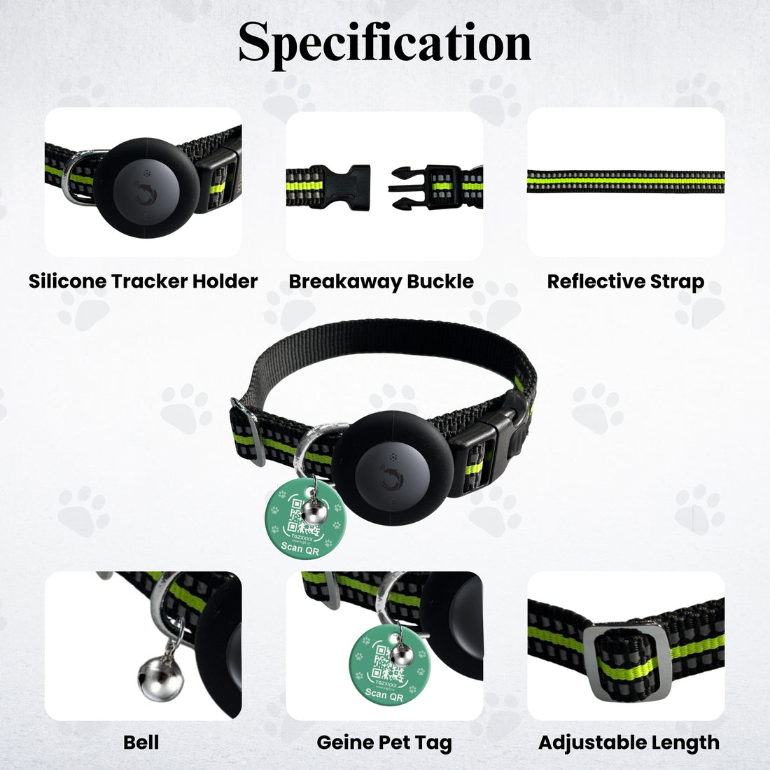 Genie Pet Tracker Kit  iOS