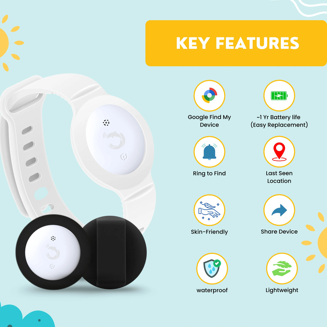 Kids Tracker Kit Android
