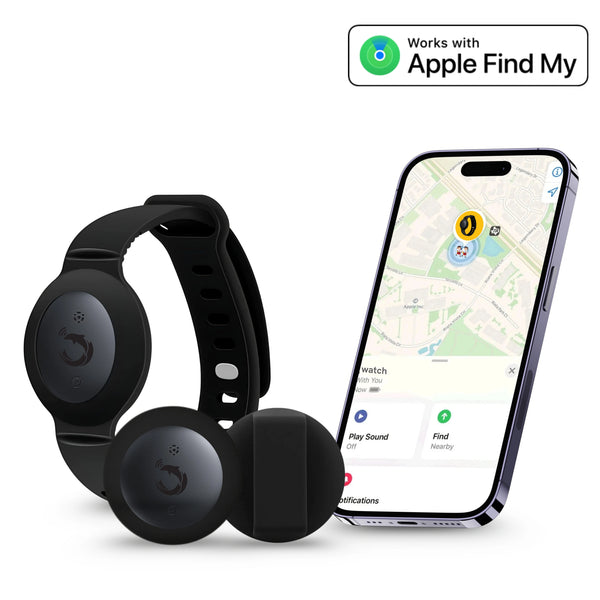 Kids Tracker Kit iOS