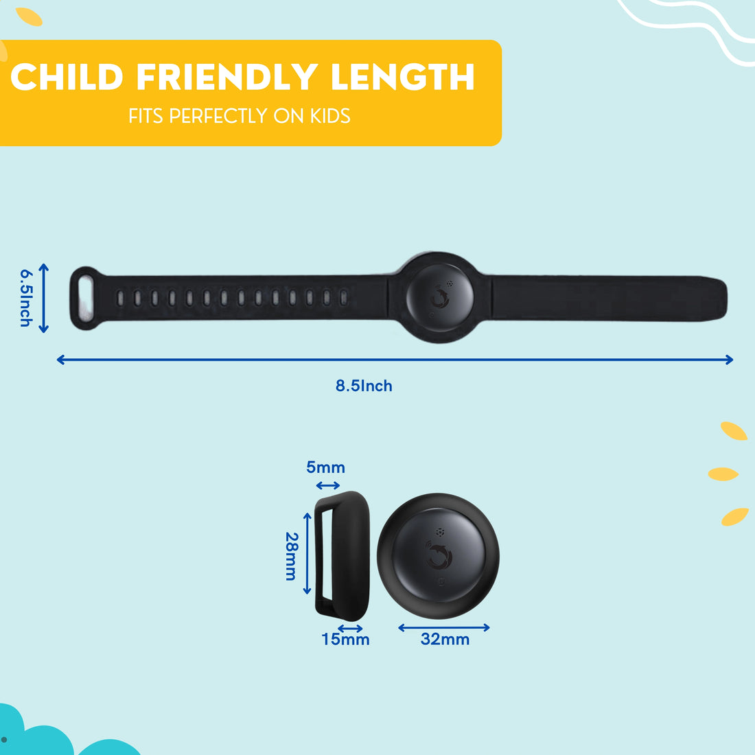 Kids Tracker Kit iOS