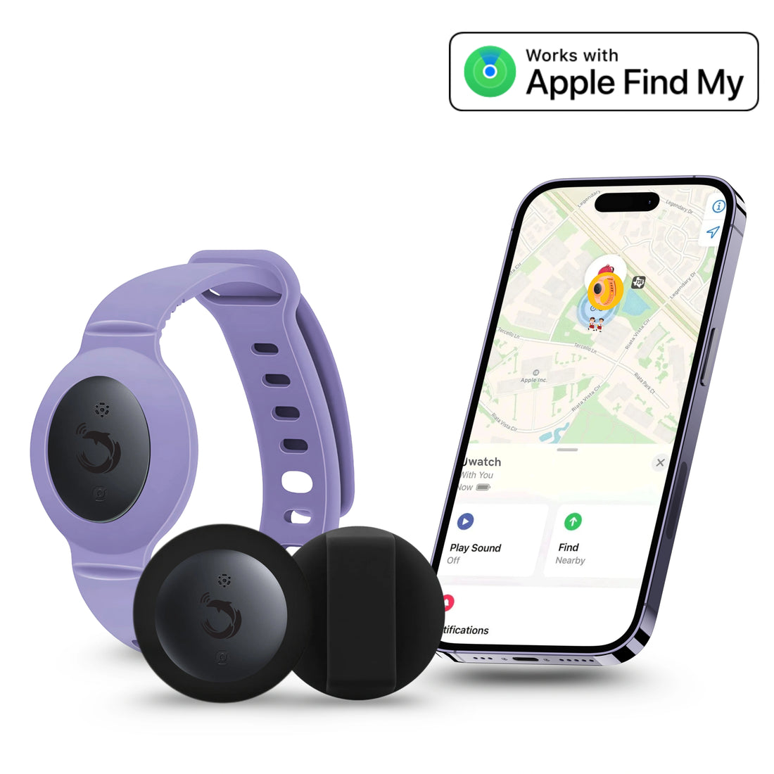 Kids Tracker Kit iOS