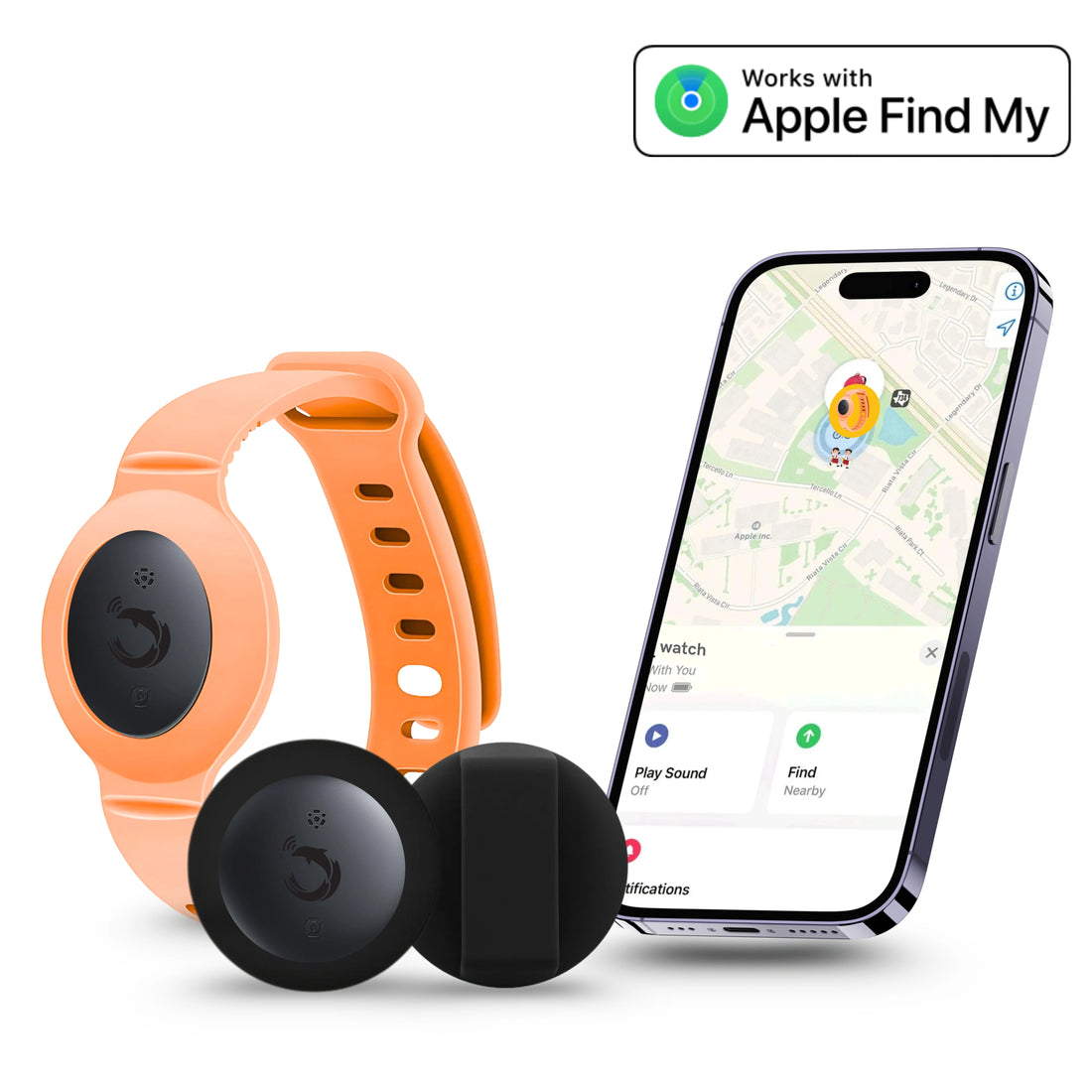 Kids Tracker Kit iOS