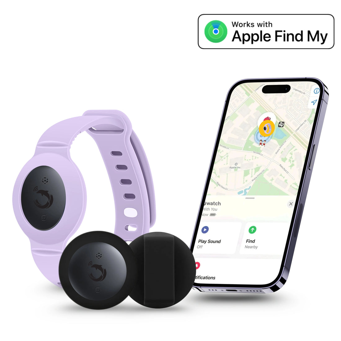 Kids Tracker Kit iOS
