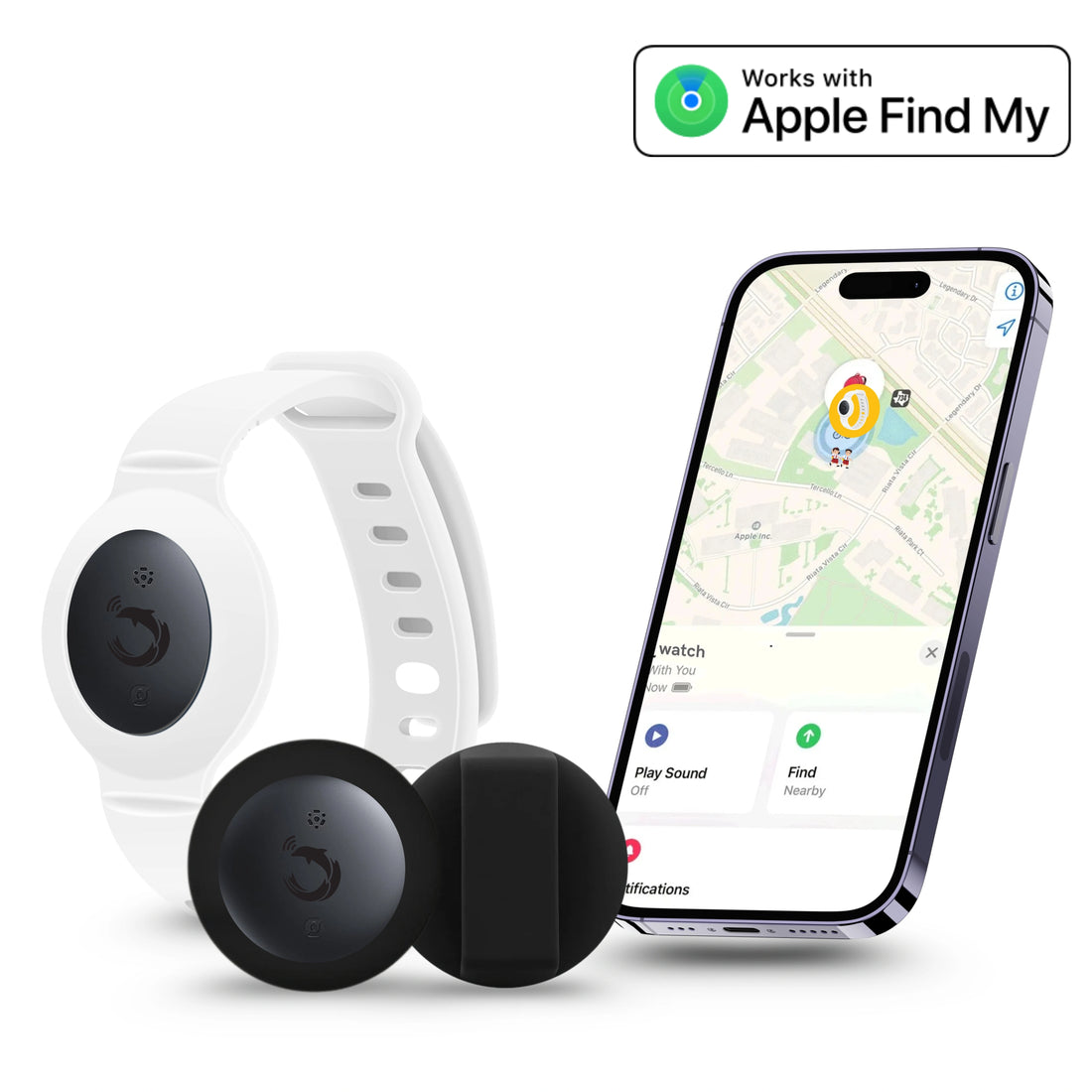 Kids Tracker Kit iOS