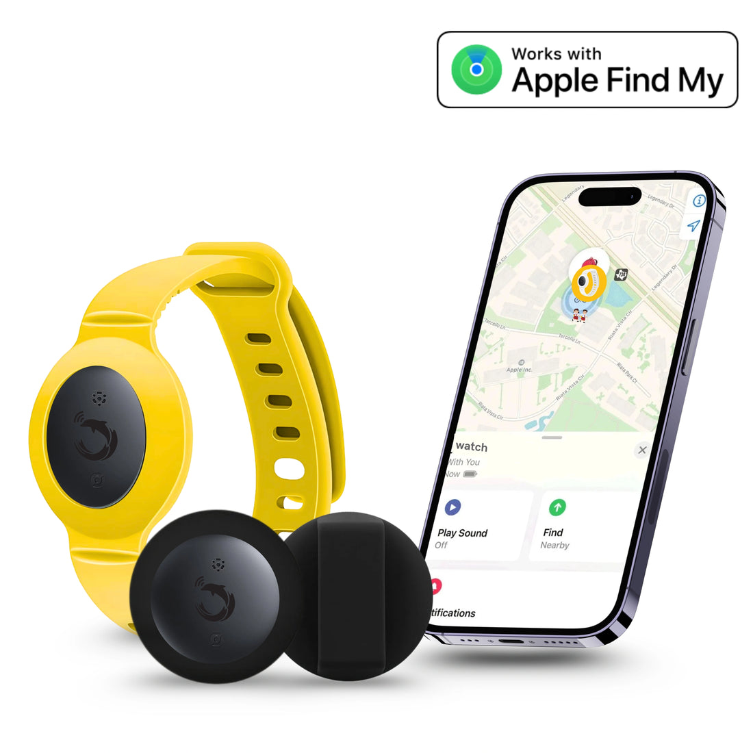 Kids Tracker Kit iOS