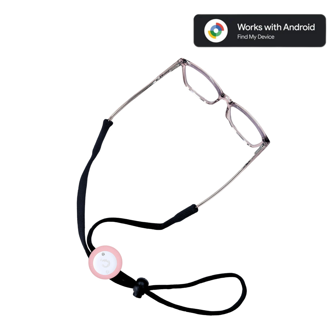 Smart Lanyard Tracker Rex Android
