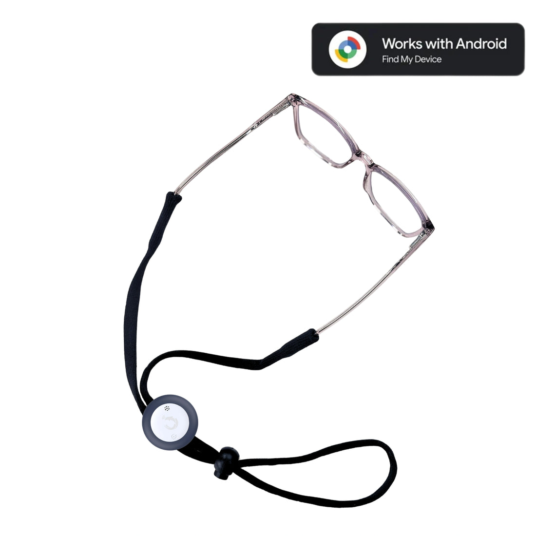 Smart Lanyard Tracker Rex Android