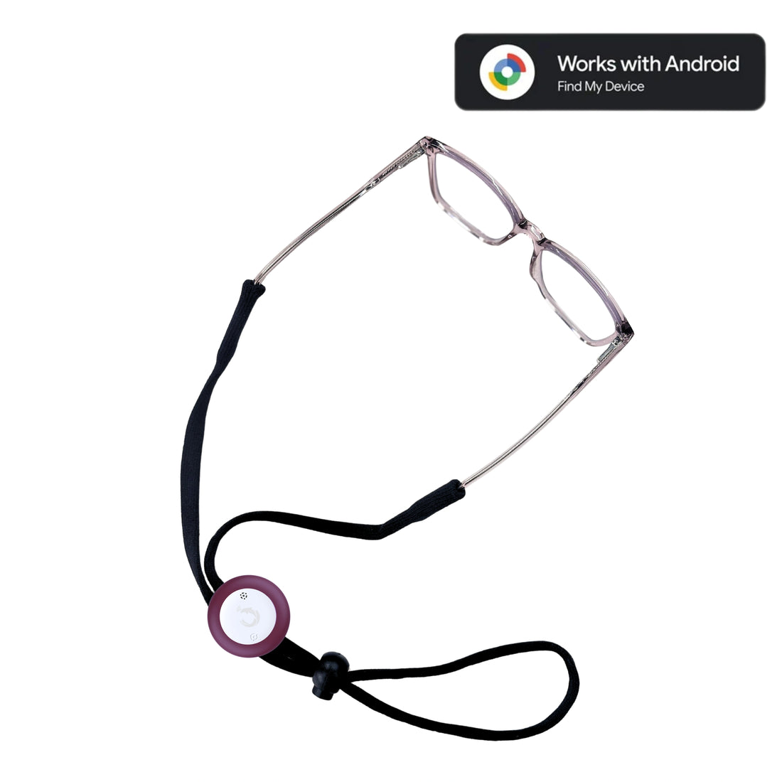 Smart Lanyard Tracker Rex Android