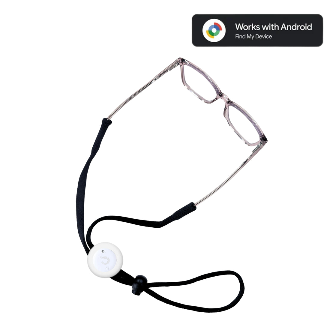 Smart Lanyard Tracker Rex Android