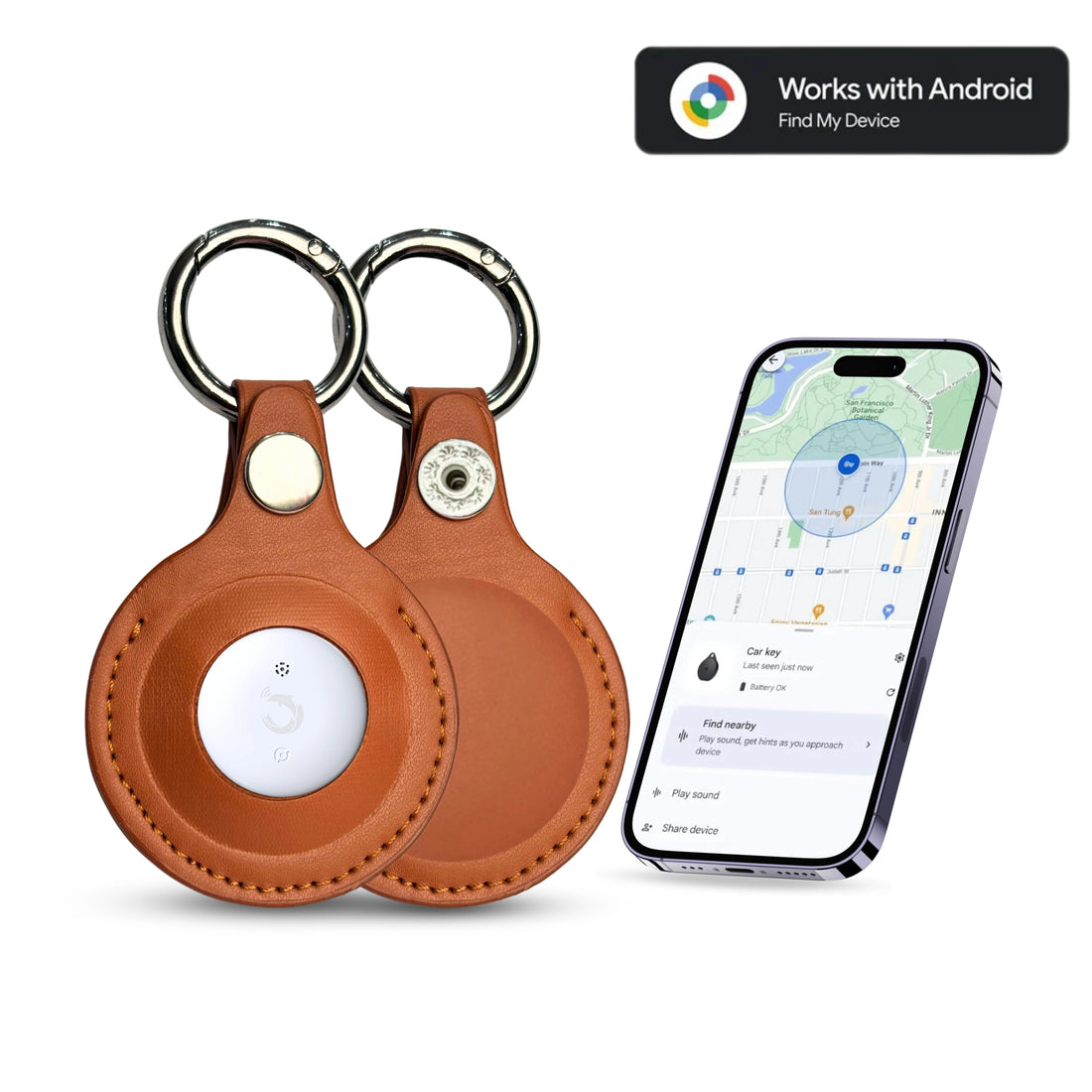 Dolphin Smart Rex Android with Case