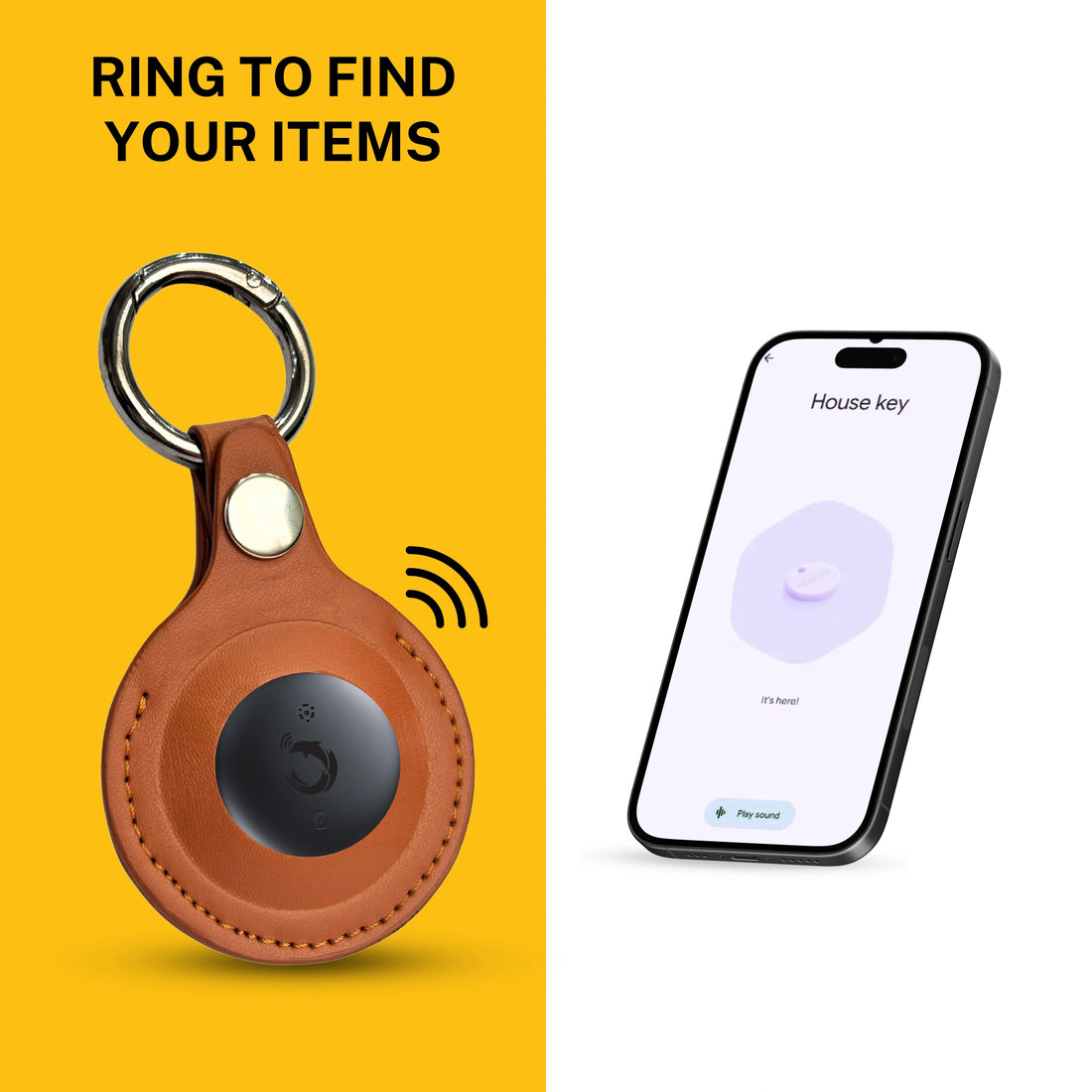 Dolphin Smart Tracker Rex iOS with Case