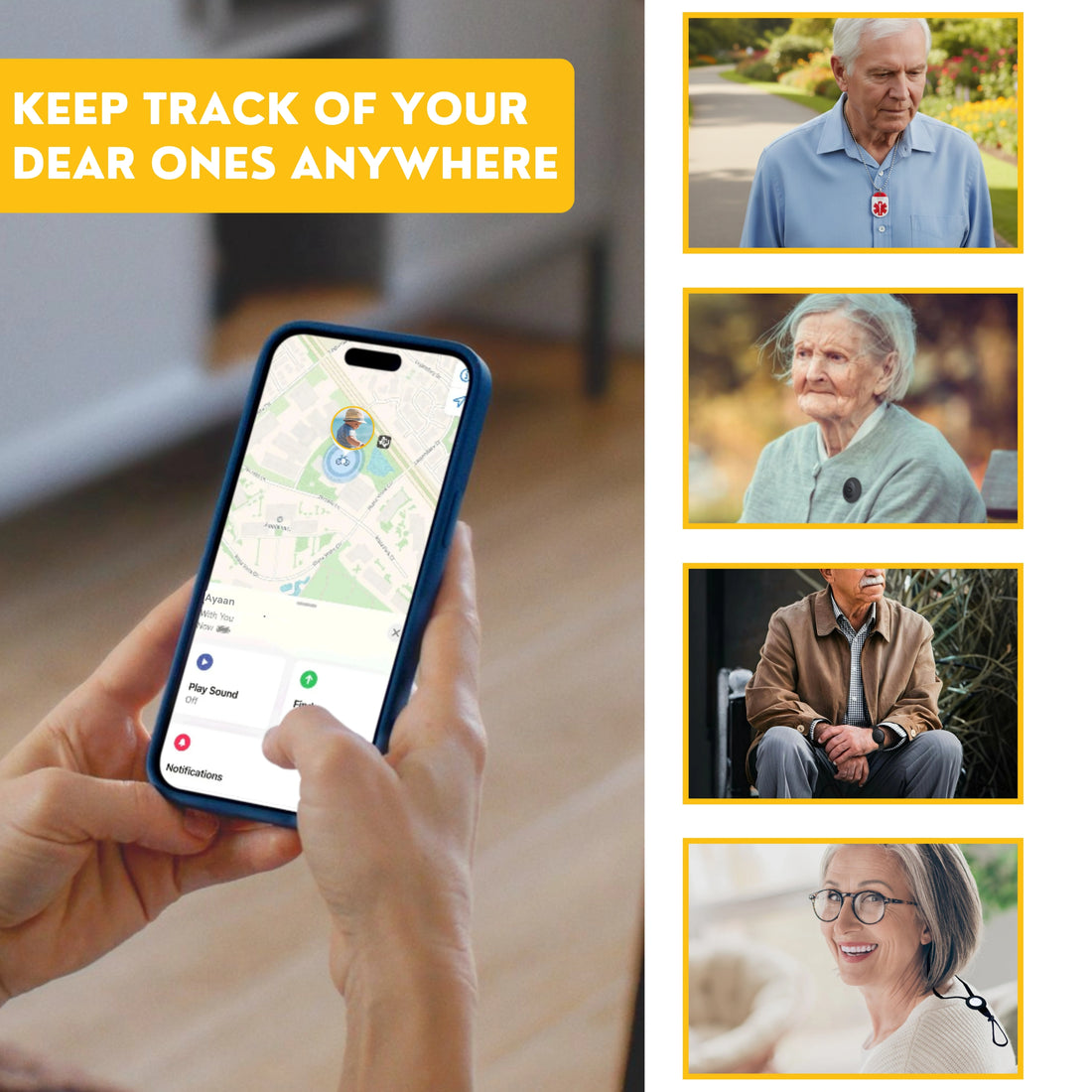 Smart Safety Kit iOS