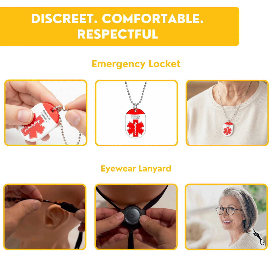 Smart Safety Kit iOS