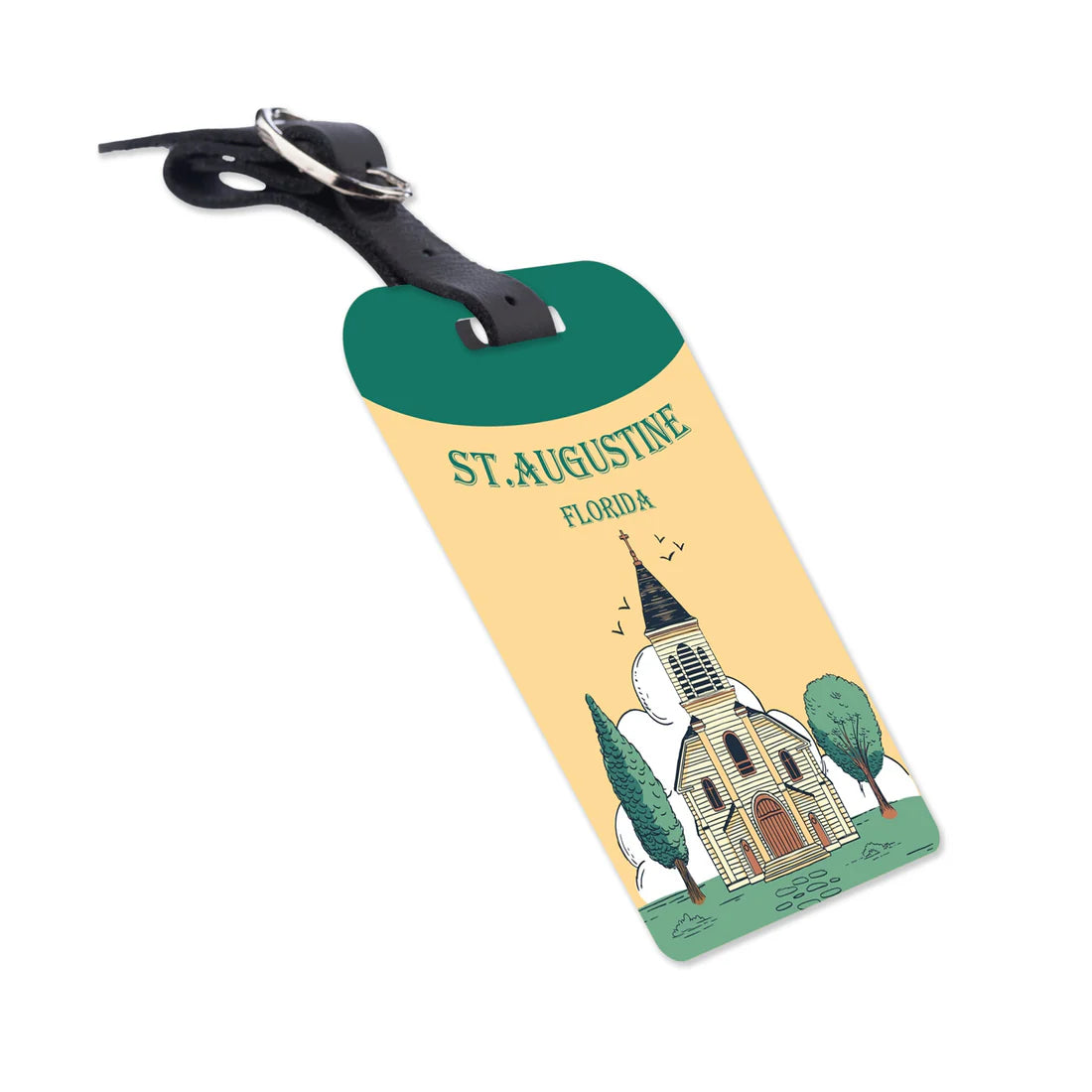 Smart Bag Tag ST. Augustine FL City
