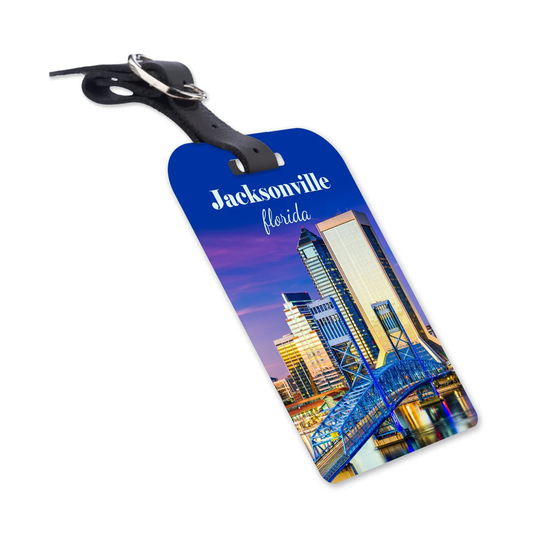 Smart Bag Tag Jacksonville FL City