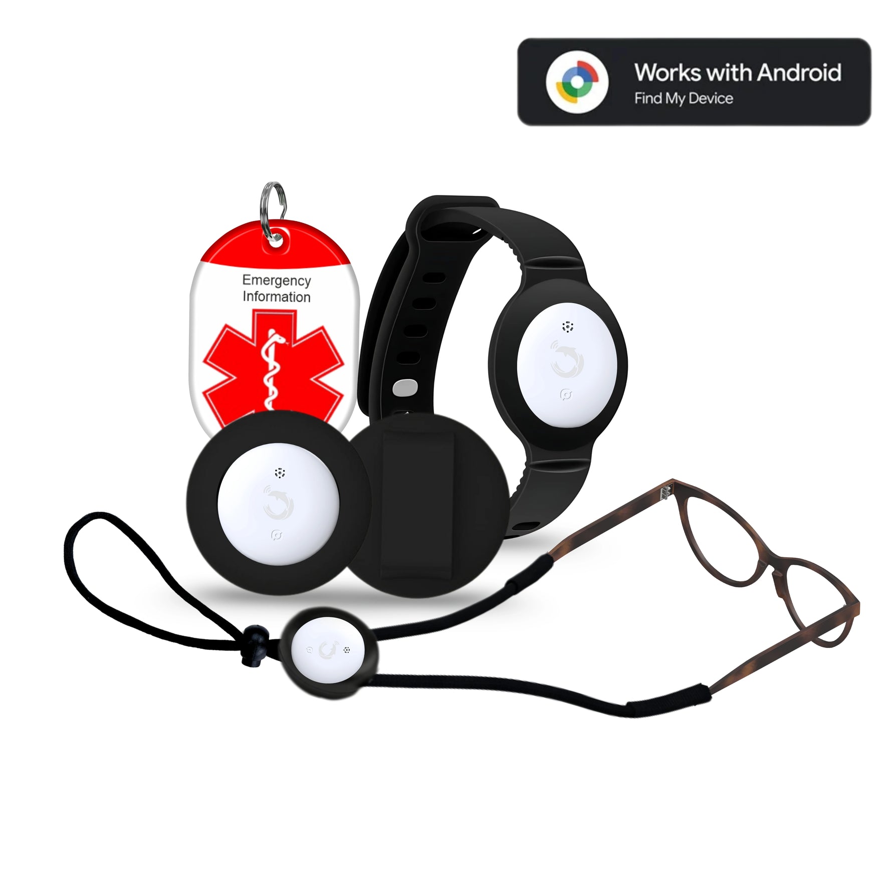 Smart Safety Kit Android