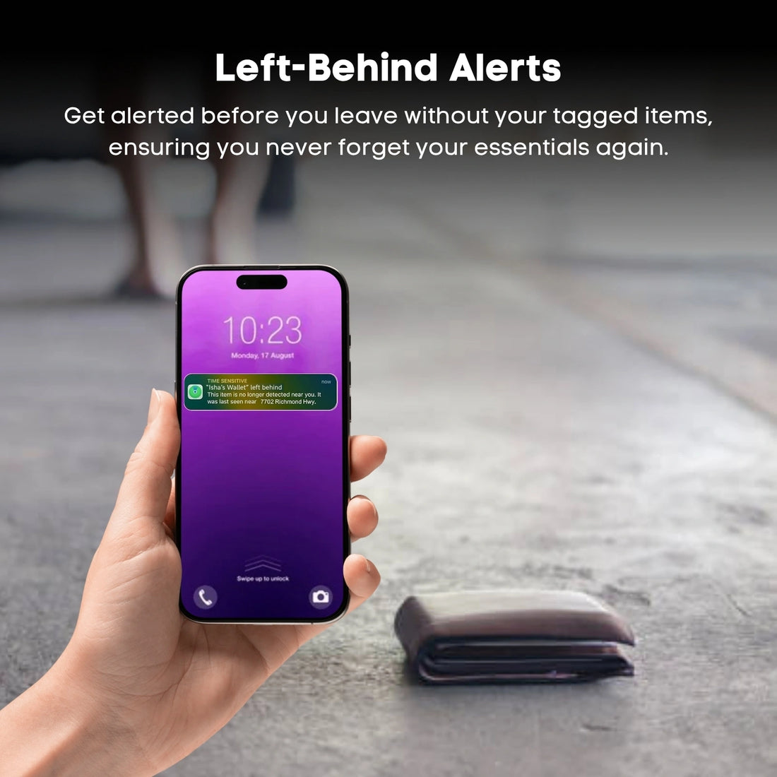 Dolphin Smart Tracker Sleek – iOS Compatible