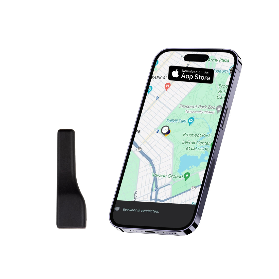 Dolphin Eyewear Finder for iOS