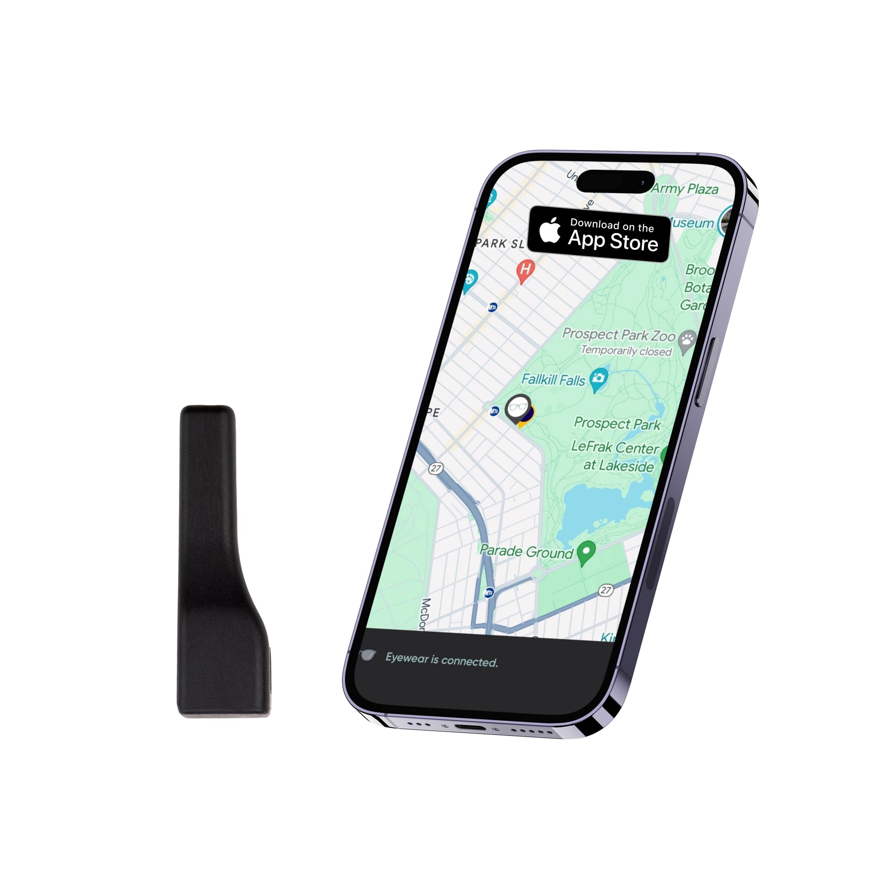 Dolphin Eyewear Finder for iOS