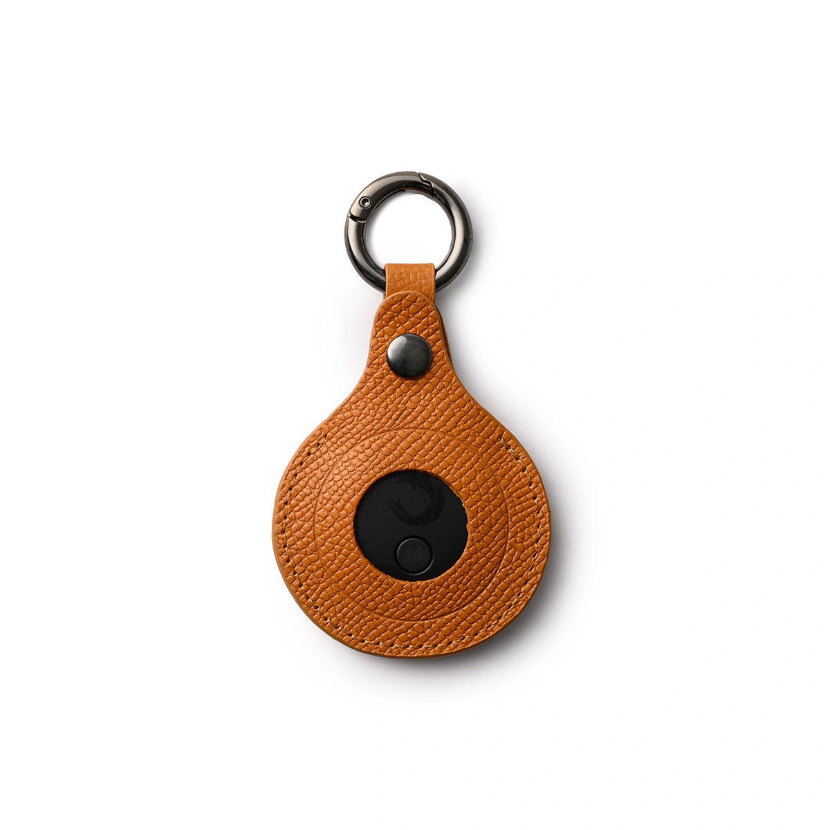 Orbit Smart Key Ring Tan with Dolphin Pro tracker to find lost keys quickly