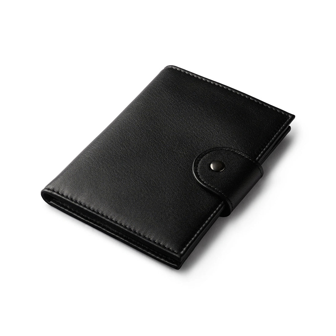 Orbit Smart Passport Holder Bi-Fold with Dolphin Max tracker to secure and locate your passport easily