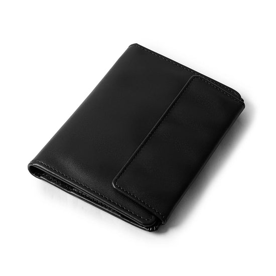 Orbit Smart Tri-Fold Passport Holder with tracker to keep travel essentials secure and easy to locate